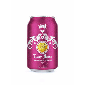 Purée de jus de mangue du Vietnam 330ml - Product Image 4