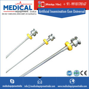 Pistola de Inseminación Artificial Universal para Uso Veterinario - Product Image 2