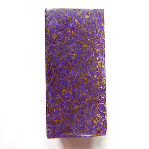 Piedra preciosa turquesa Natural mohave, piedra preciosa semipreciosa - Product Image 1