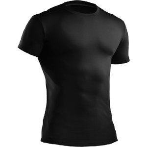 T-shirts de compression unisexes à manches longues Dry-Fit, en Spandex/Nylon, pour la gym - Product Image 3