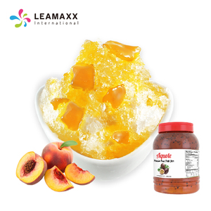 Jarabe de Piña Leamaxx, Producto de Venta Caliente, para Bebidas de Smoothie, Hielo Raspado, Té de Burbujas, Suministros al por Mayor - Product Image 6