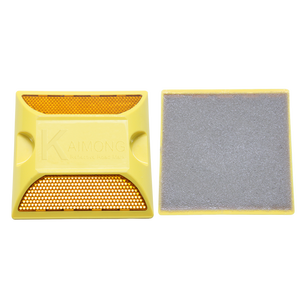 Alta calidad 100% Taiwán reflectante de plástico de pavimento marcador pendientes para entrada - Product Image 4