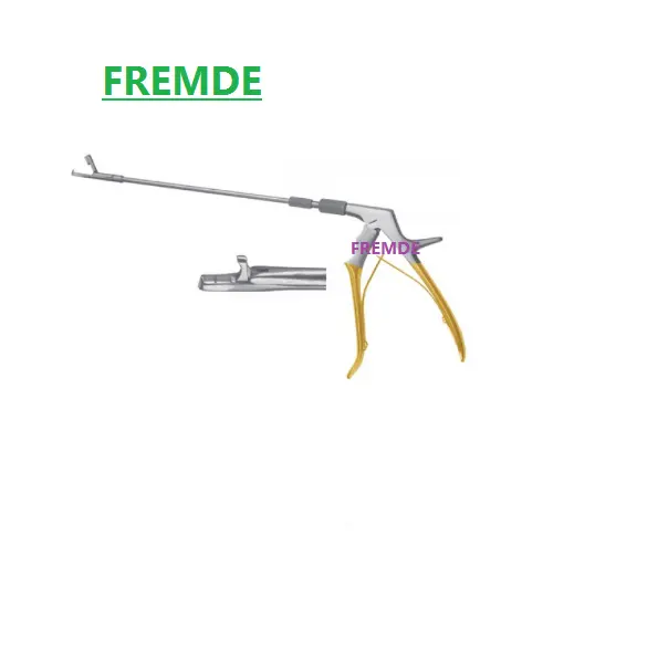 Mini Townsend Biopsy Punch , High quality Stainless Steel Forceps medical grade , Manufacturing fremde company