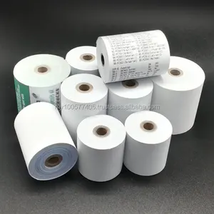 q matic ncr cash register thermal paper roll 57mm