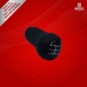 Perilla de palanca de cambios BSP762 para 2S6R7217AC - Product Image 4