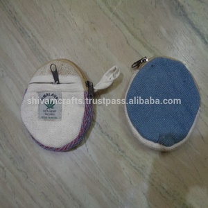 กระเป๋าเหรียญกัญชา - Product Image 1