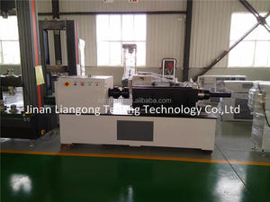 Liangong EN14399.2 alta resistência parafusos torque elástico Tester para parafusos e porcas teste NDW-5000T - Product Image 2