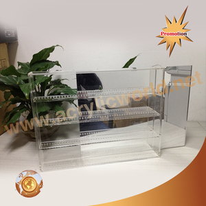 กรณีแสดงของเล่นคริลิค,กรณีแสดงเลโก้อะคริลิค,กรณีแสดงคริลิค - Product Image 6