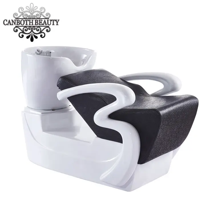 Thiết Bị Salon Tóc Gội Đầu Rửa Ghế Với Footrest CB-X017