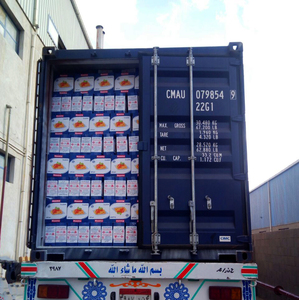 Nooma Brand 200g Spaghetti Dry <b>Pasta</b> Hard <b>Wheat</b> Cooked Style Packaged in Bag or Box - Product Image 5