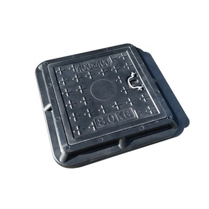 40x40 헤비 듀티 EN124 복합 맨홀 커버 - Product Image 2