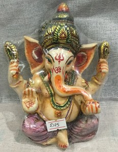 Estatua de resina Lord Ganesh - Product Image 2
