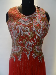 Ropa de fiesta de algodón con estampado, ropa tradicional india, informal, Salwar Kameez - Product Image 6