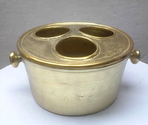 Aluminio refrigerador de vino/vino cubo - Product Image 6