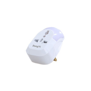Cargador Rápido D-Y-B AL-131 de Nuevo Diseño 2018, Salida de Corriente Alterna de 40 W, Adaptador de Viaje Universal Blanco, Certificado ROHS, 12 Meses de Garantía - Product Image 2