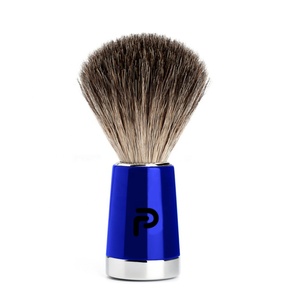 Venta al por mayor de brocha de afeitar Omega de alta calidad mejor tejón barba mango de madera PRESTIGE RAZOR para el cuidado personal barberías - Product Image 3