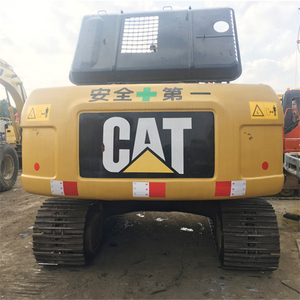 ใช้ Cat Excavator 320D2Caterpillar วินาทีมือรถขุด CAT 320D2 Caterpillar สภาพดี - Product Image 3