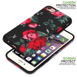 Coperture del telefono Mobile, case cover per <span class=keywords><strong>iphone</strong></span> <span class=keywords><strong>8</strong></span> cassa del fiore, tpu per il caso di <span class=keywords><strong>iphone</strong></span> <span class=keywords><strong>8</strong></span> - Product Image 5