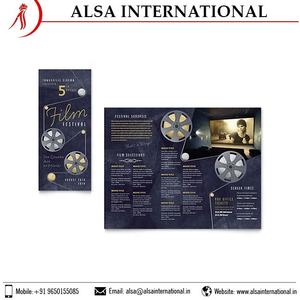 Meilleurs services d'impression de brochures exclusives de luxe indien 2024 prix d'usine impression de livres offset bon marché matériel en carton indien - Product Image 6