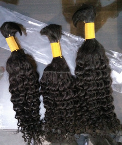 Cheveux humains bruts du fabricant de cheveux vierges indiens Temple Remy - Product Image 3