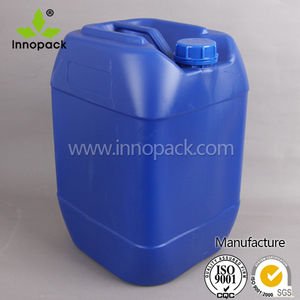 Seau en plastique antistatique de qualité alimentaire de 25 litres avec bec verseur pour le stockage - Product Image 5