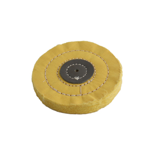 Rueda pulidora redonda de algodón de alta calidad a precio mayorista - Product Image 5