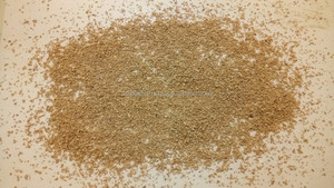 Arena de sílice granular suave de alta calidad ahumada y Blanca r = textura crea arena y polvo - Product Image 4