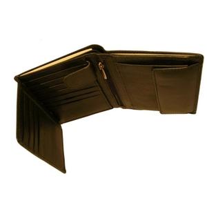 Portefeuille en cuir PU pour hommes, nouvel arrivage de - Product Image 1