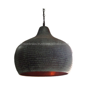 Antique Copper Pendant Lamp Hanging <b>Lighting</b> - Product Image 3