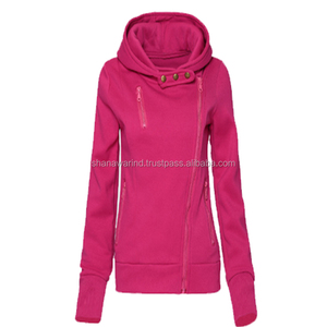 Sweat-shirt d'hiver unisexe pour hommes avec fermeture éclair GSM personnalisé polaire en coton éponge français de grande taille à capuche - Product Image 2
