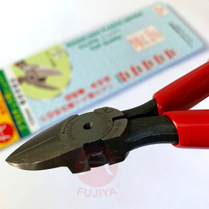 Haute qualité S55C acier à haute teneur en carbone PVC poignée souple de qualité industrielle pince coupante diagonale personnalisée OEM coupe latérale de fil - Product Image 2