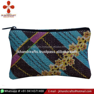 Mayorista Vintage Kantha Lady Wallet - Product Image 1
