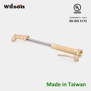Wilson KH 62-3 Metal Cutting Torch Acetylene Oxygen Propane
