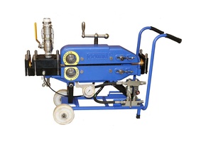 Machine de soufflage de câbles à fibres optiques GOWIN Microjet Float Master, fabricant OEM de produits optiques - Product Image 6