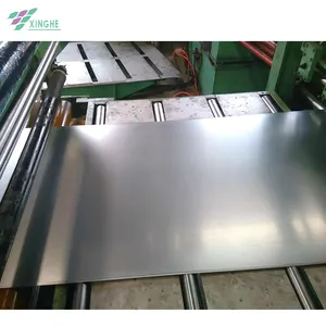 Wholesale sheet metal steel gauge-22 gauge 4X8 Galvanized Steel Sheet Metal