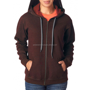 Sudadera con capucha verde elegante para mujer, ropa de calle transpirable con capucha de moda para invierno de talla grande - Product Image 6