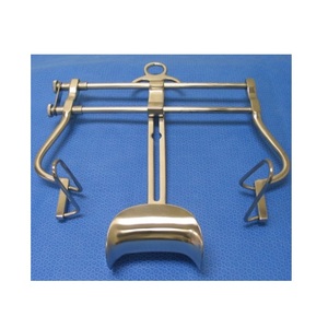 Retracteur abdominal Balfour, manuel, en acier inoxydable, instrument chirurgical, sans rouille, certifié CE, pour utilisation en chirurgie générale - Product Image 2