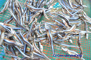 Pescado seco de Vietnam, anchoa seca, espadines bien secos disponibles - Product Image 5