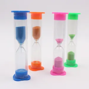 3 Minutes Unique Hourglass Sand Timer for Cooking