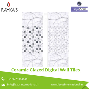 Carrelage complet aspect marbre brillant pour sol Carrelage céramique durable en porcelaine Carrelage de sol - Product Image 5