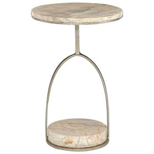 โต๊ะข้างหินอ่อน/โต๊ะกลางกาแฟ/โต๊ะข้างโซฟา - Product Image 4