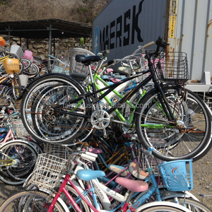 The Best Used <b>Bicycles</b> 26 Inches City <b>Bicycles</b> Straight Frame From Japan <b>for</b> <b>Sales</b> Folding Bike and Used Mountain Bike - Product Image 2