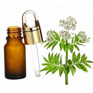 Oem/Odm Private Label Service Voor Pure Valeriaanwortel Etherische Olie Groothandelsprijs Kopen Bij India Bulkleverancier - Product Image 1