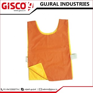 Gilets d'entraînement de football OEM - Maille et nylon unisexe adulte - Product Image 2