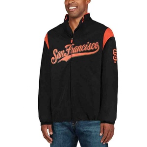 เสื้อกันหนาวเบสบอลทีมเสื้อ Full Zip - Product Image 4