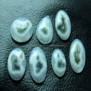 หินควอทซ์แสงอาทิตย์ธรรมชาติ Cabochon ผสมรูปร่างคุณภาพสูงราคาขายส่ง - Product Image 2
