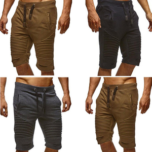 Men joggers <b>fleece</b> <b>shorts</b> Drawstring <b>Shorts</b> With New Model and Superb Quality for Men Bottom <b>Shorts</b> by Viky Industries - Product Image 2