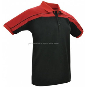 New Fashion Custom Design Men's Polo Shirt Fine Quality Contrast Polo - Product Image 3