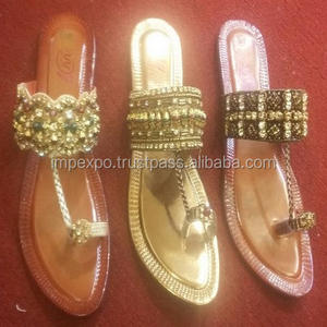 Señoras y niñas Moda Nuevo Verano y Primavera Chappal Diseños Solo uso en interiores - Product Image 4