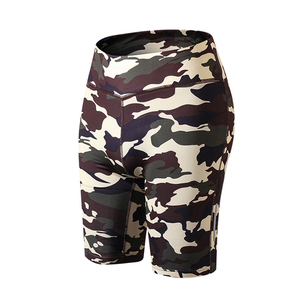 New Model <b>Men</b> Sublimated Custom Made With <b>Camo</b> Style and Plus Size Training Wear Jogging Bottom <b>Shorts</b> by Viky Industries - Product Image 2